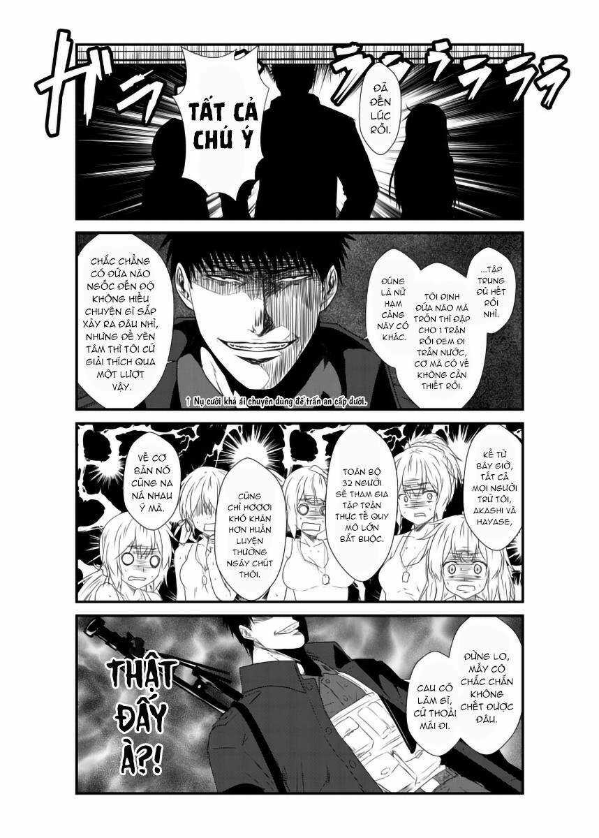 Fleet Journal - Chapter 33 - Trang 12