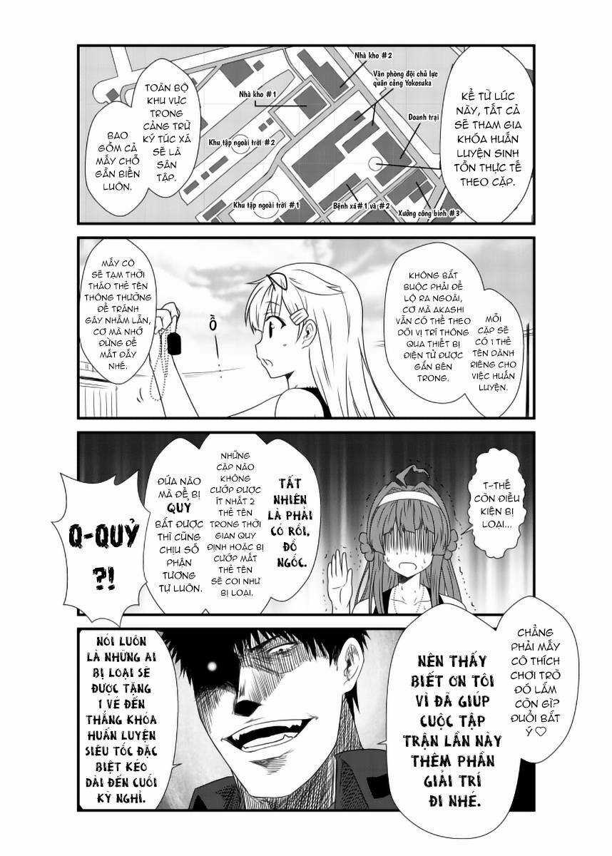 Fleet Journal - Chapter 33 - Trang 13