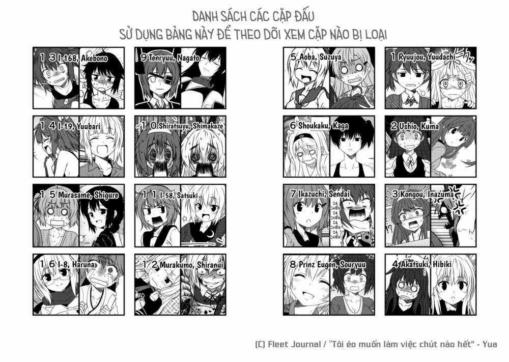 Fleet Journal - Chapter 33 - Trang 15