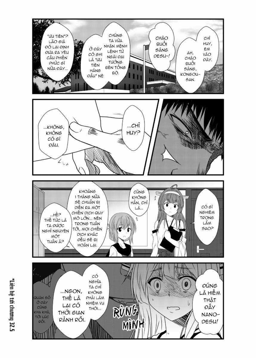 Fleet Journal - Chapter 33 - Trang 3