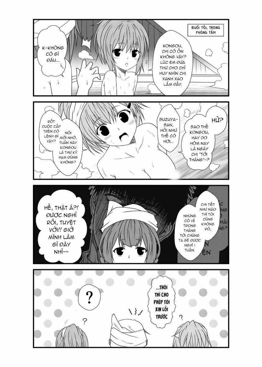 Fleet Journal - Chapter 33 - Trang 4