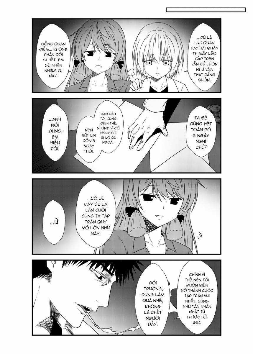 Fleet Journal - Chapter 33 - Trang 6