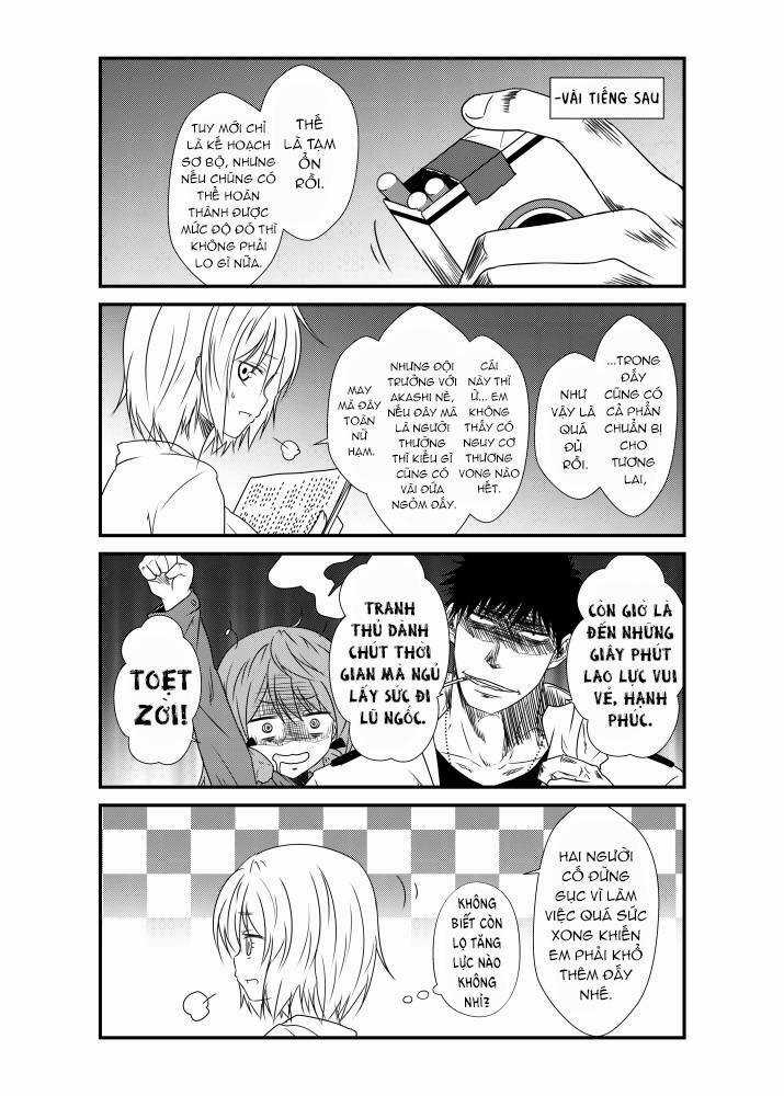 Fleet Journal - Chapter 33 - Trang 7