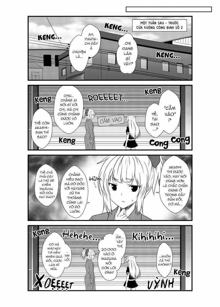 Fleet Journal - Chapter 33 - Trang 8