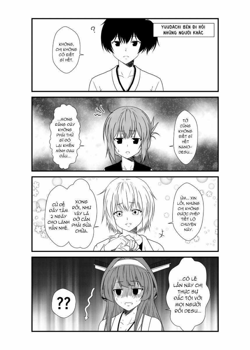 Fleet Journal - Chapter 33 - Trang 9