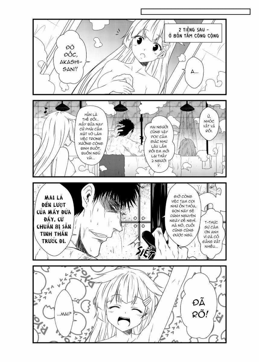 Fleet Journal - Chapter 33 - Trang 10