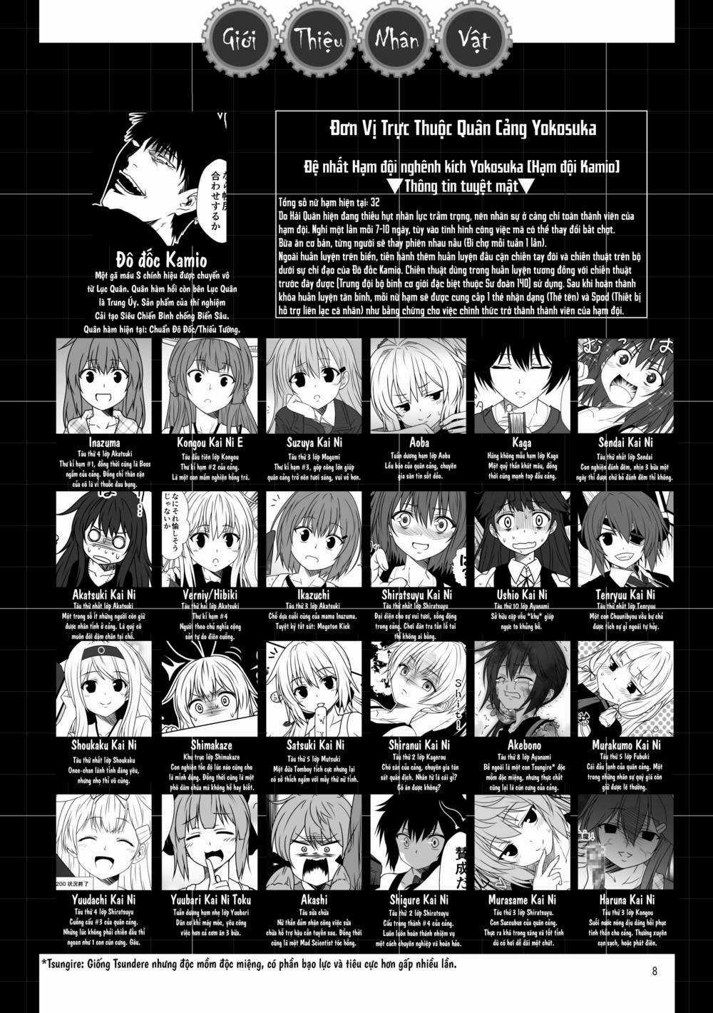 Fleet Journal - Chapter 34 - Trang 2