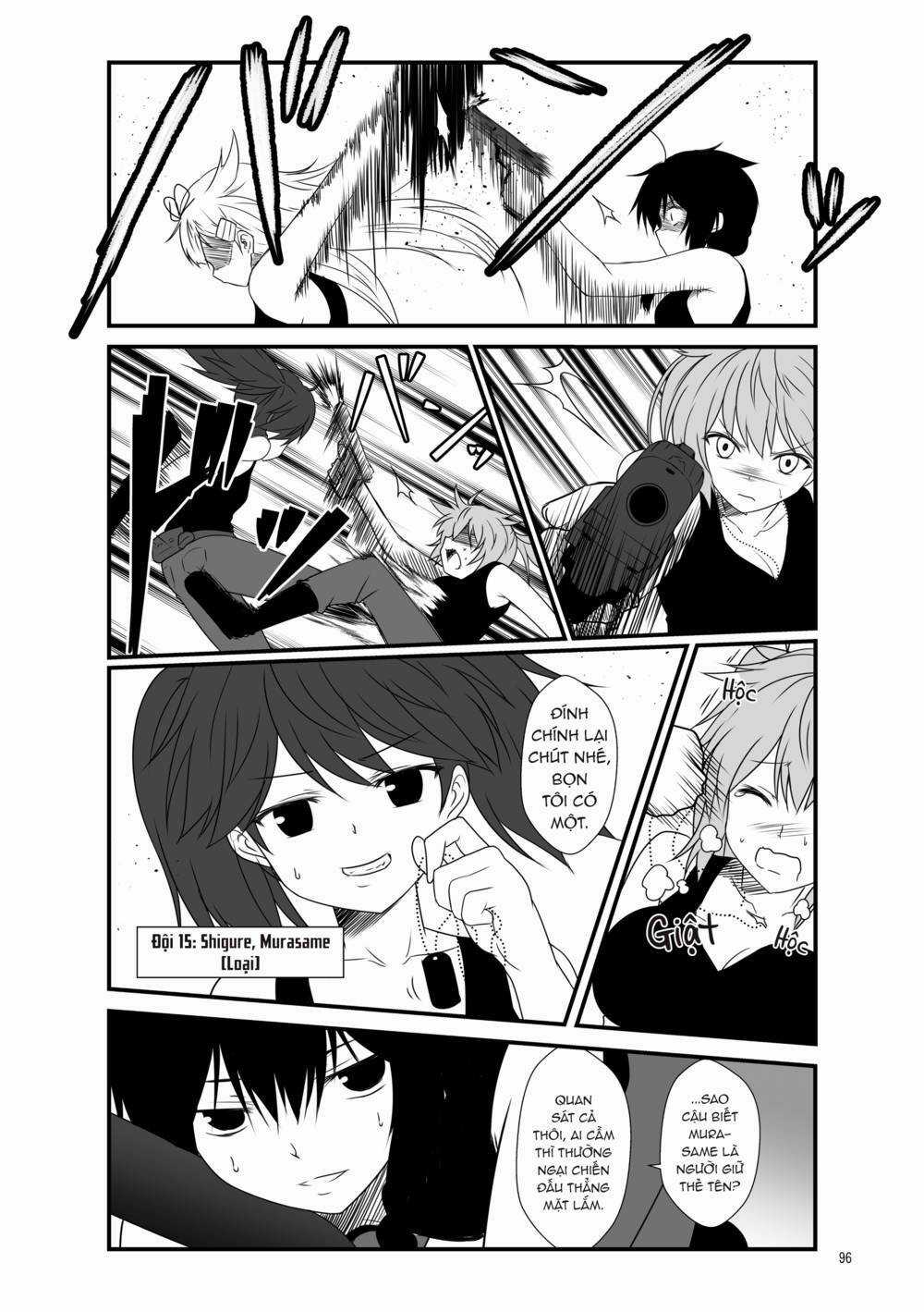 Fleet Journal - Chapter 34 - Trang 12