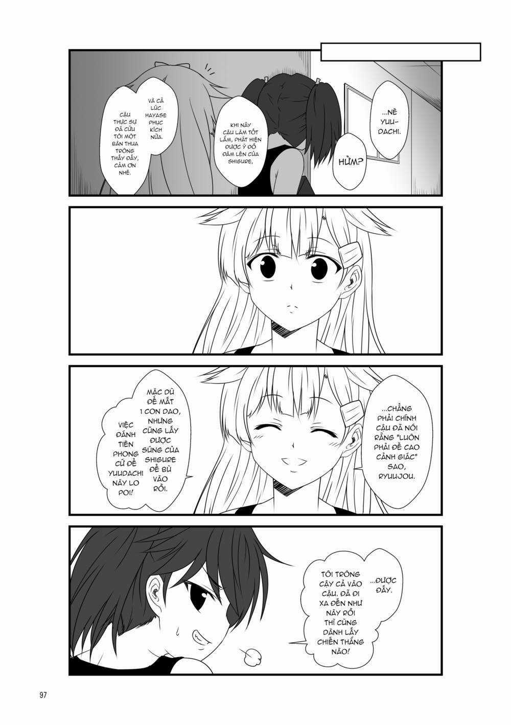 Fleet Journal - Chapter 34 - Trang 13