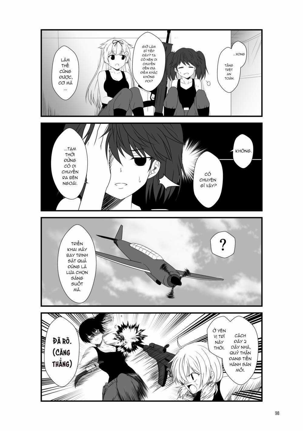 Fleet Journal - Chapter 34 - Trang 14