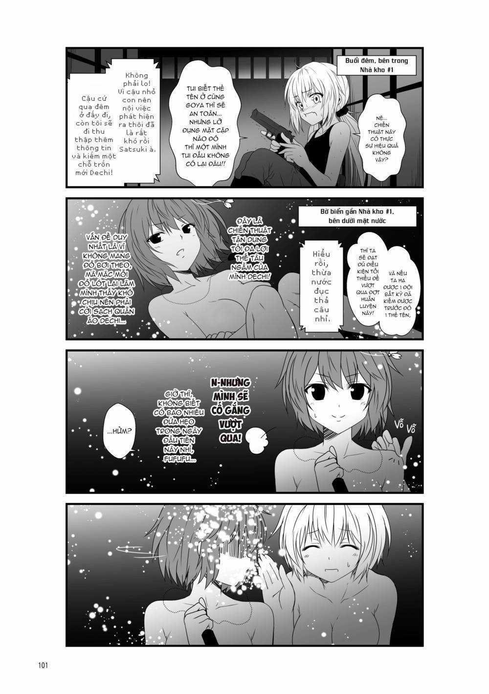 Fleet Journal - Chapter 34 - Trang 17