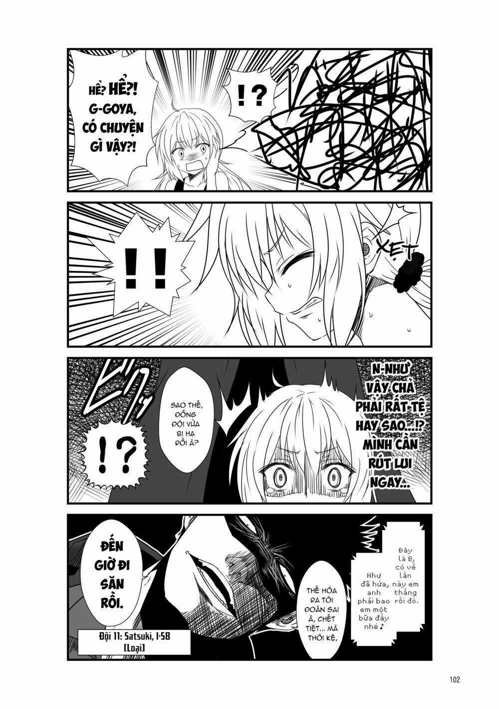 Fleet Journal - Chapter 34 - Trang 18