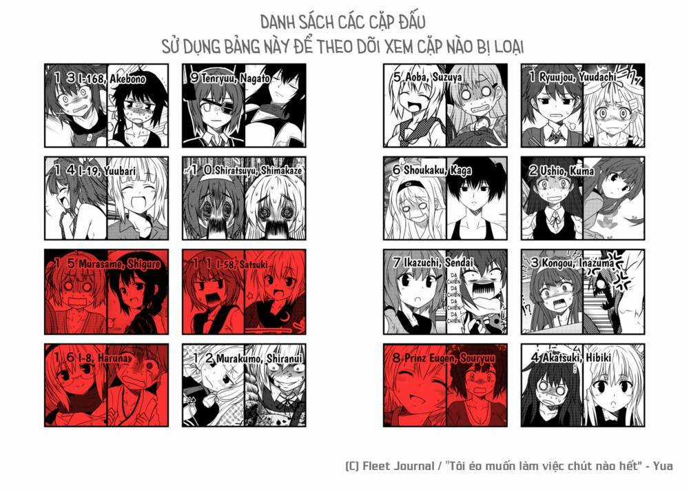 Fleet Journal - Chapter 34 - Trang 19