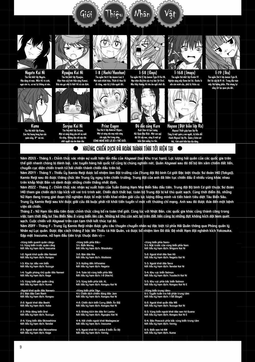 Fleet Journal - Chapter 34 - Trang 3