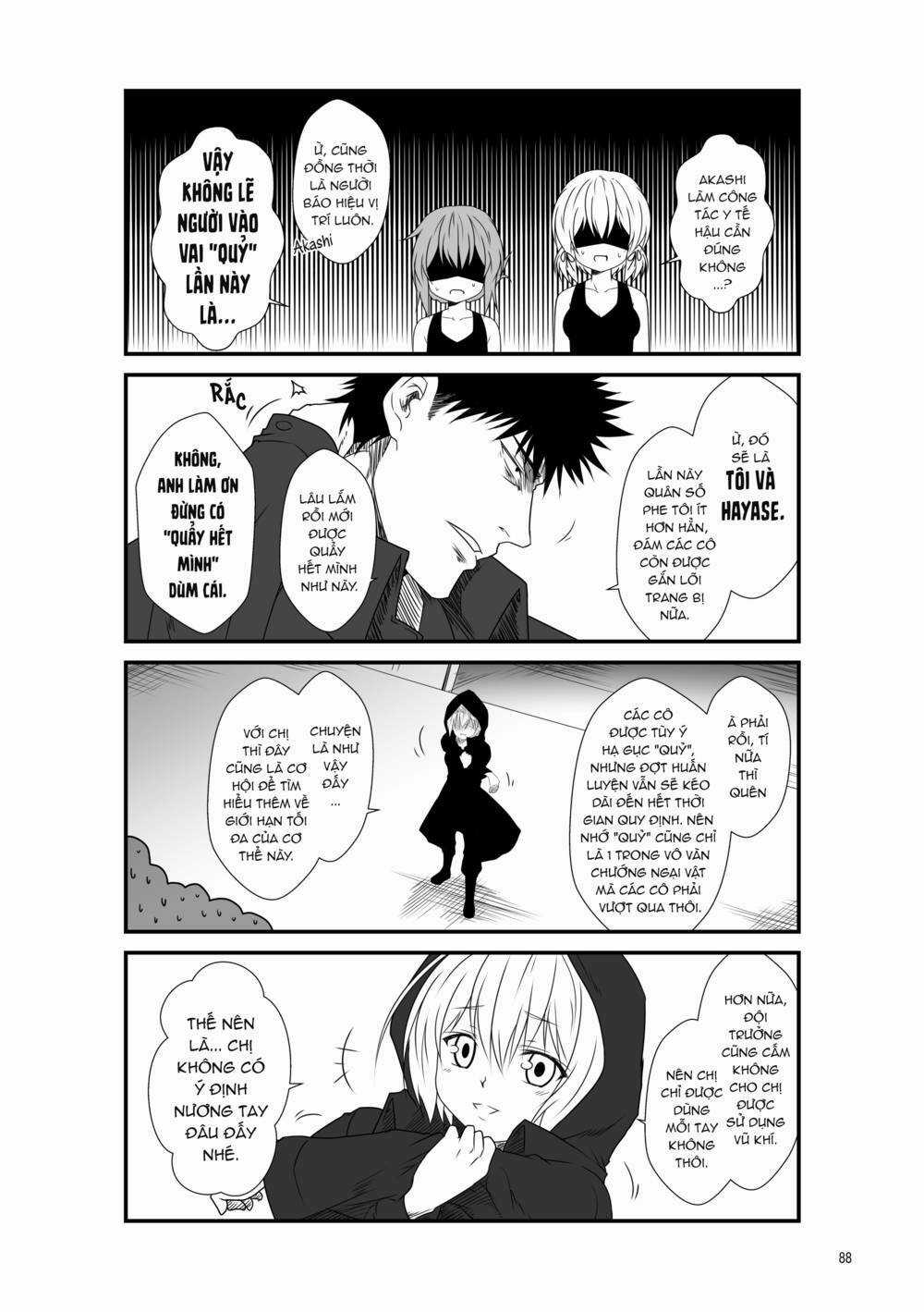 Fleet Journal - Chapter 34 - Trang 4