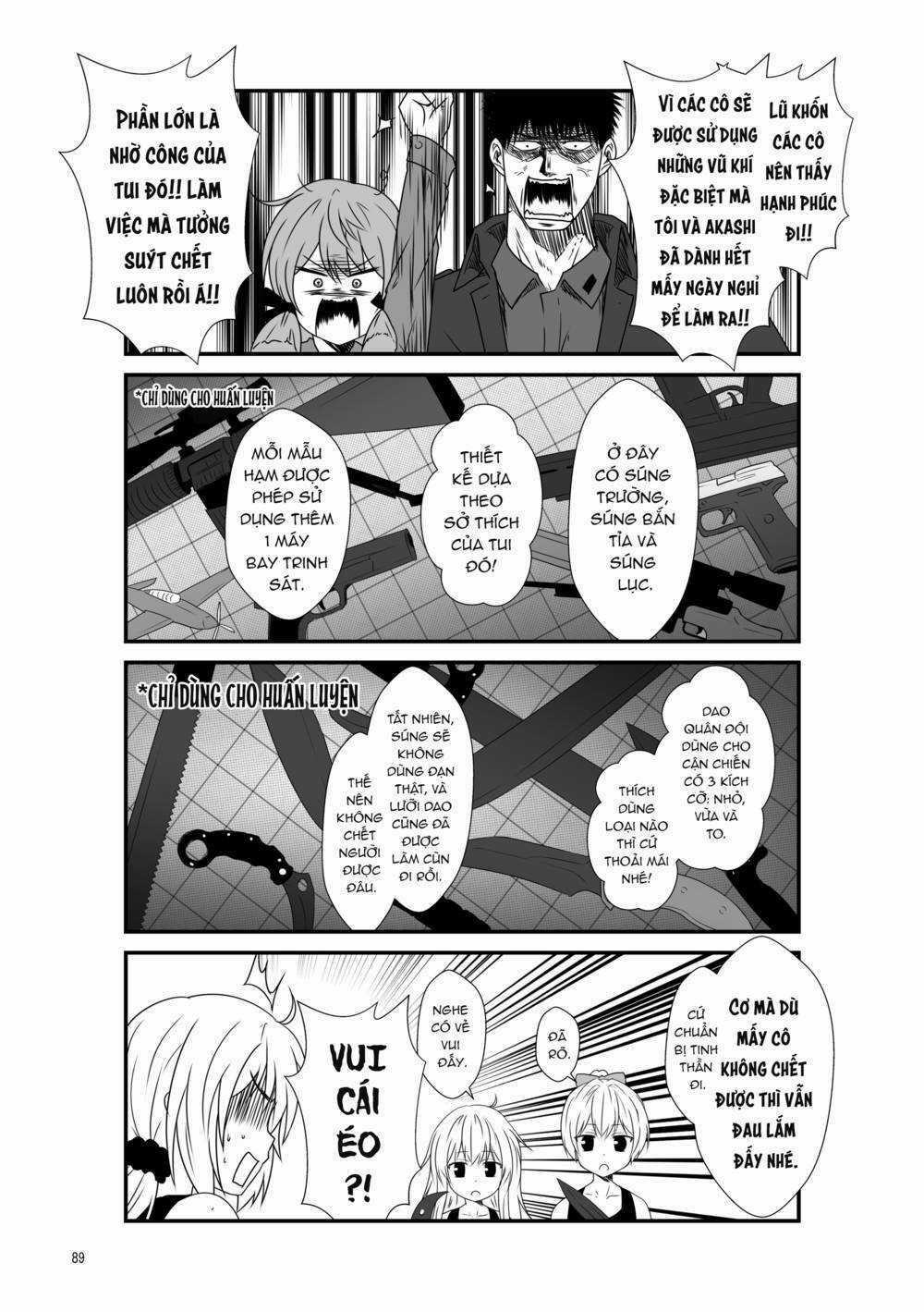 Fleet Journal - Chapter 34 - Trang 5