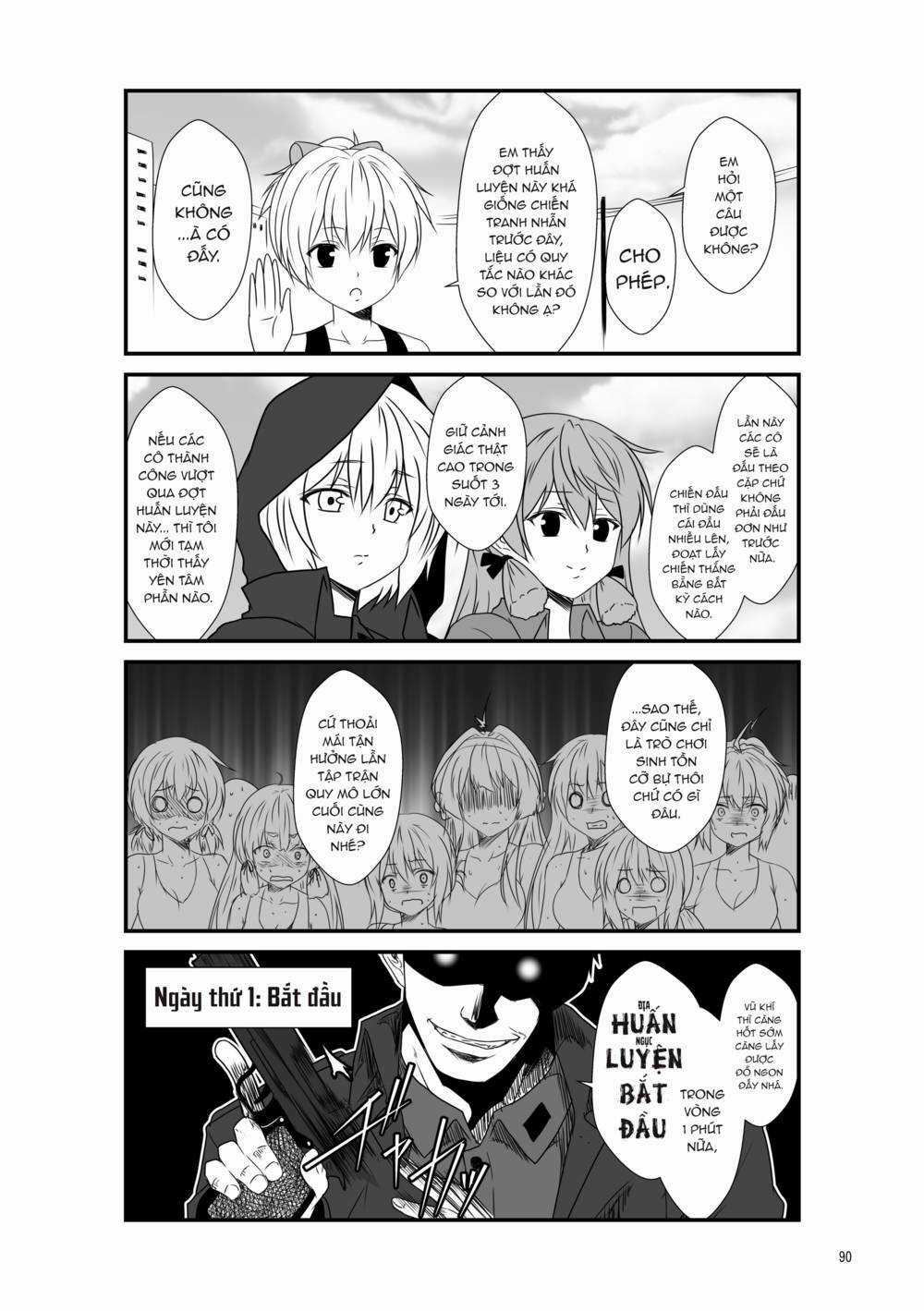 Fleet Journal - Chapter 34 - Trang 6