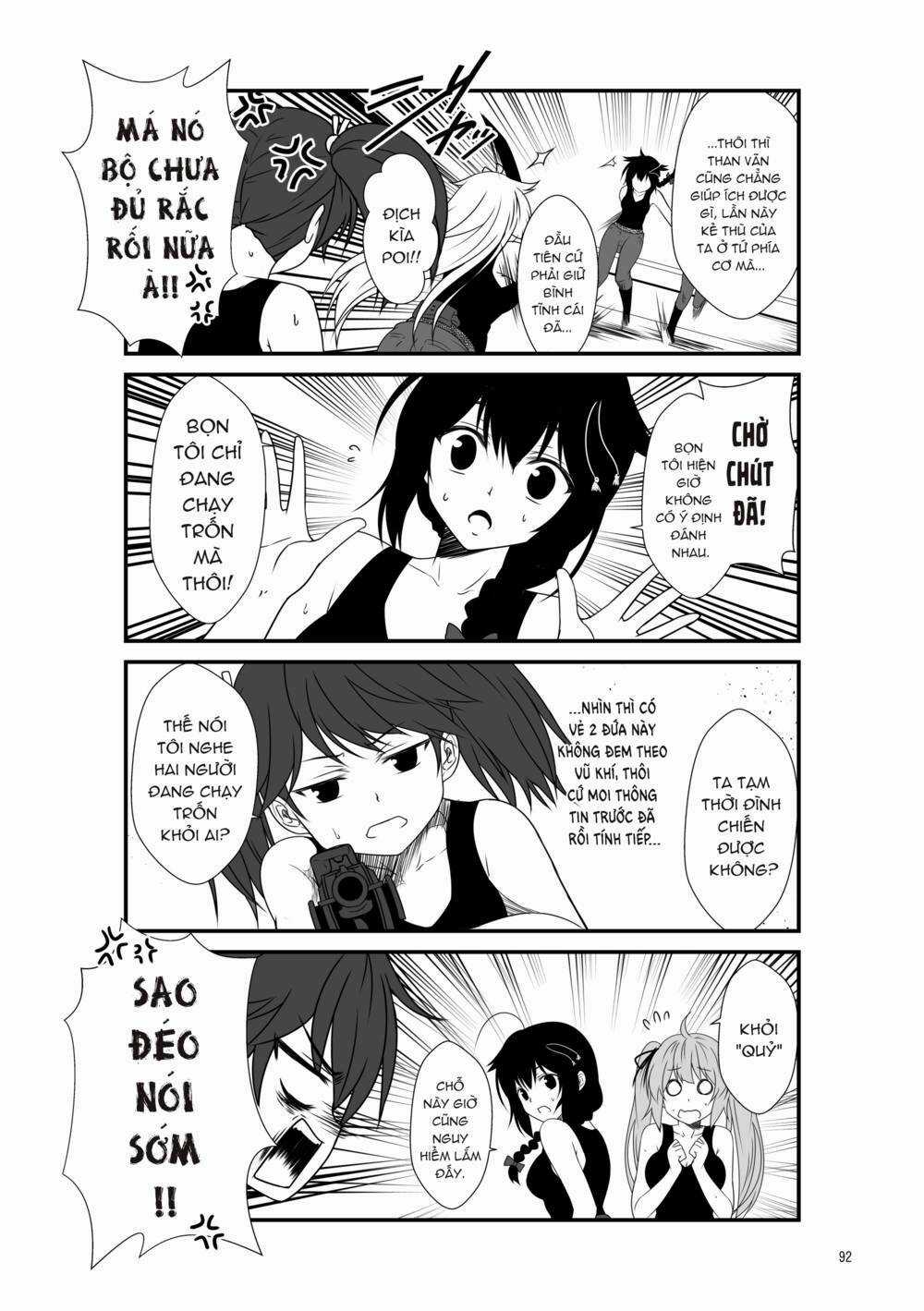 Fleet Journal - Chapter 34 - Trang 8