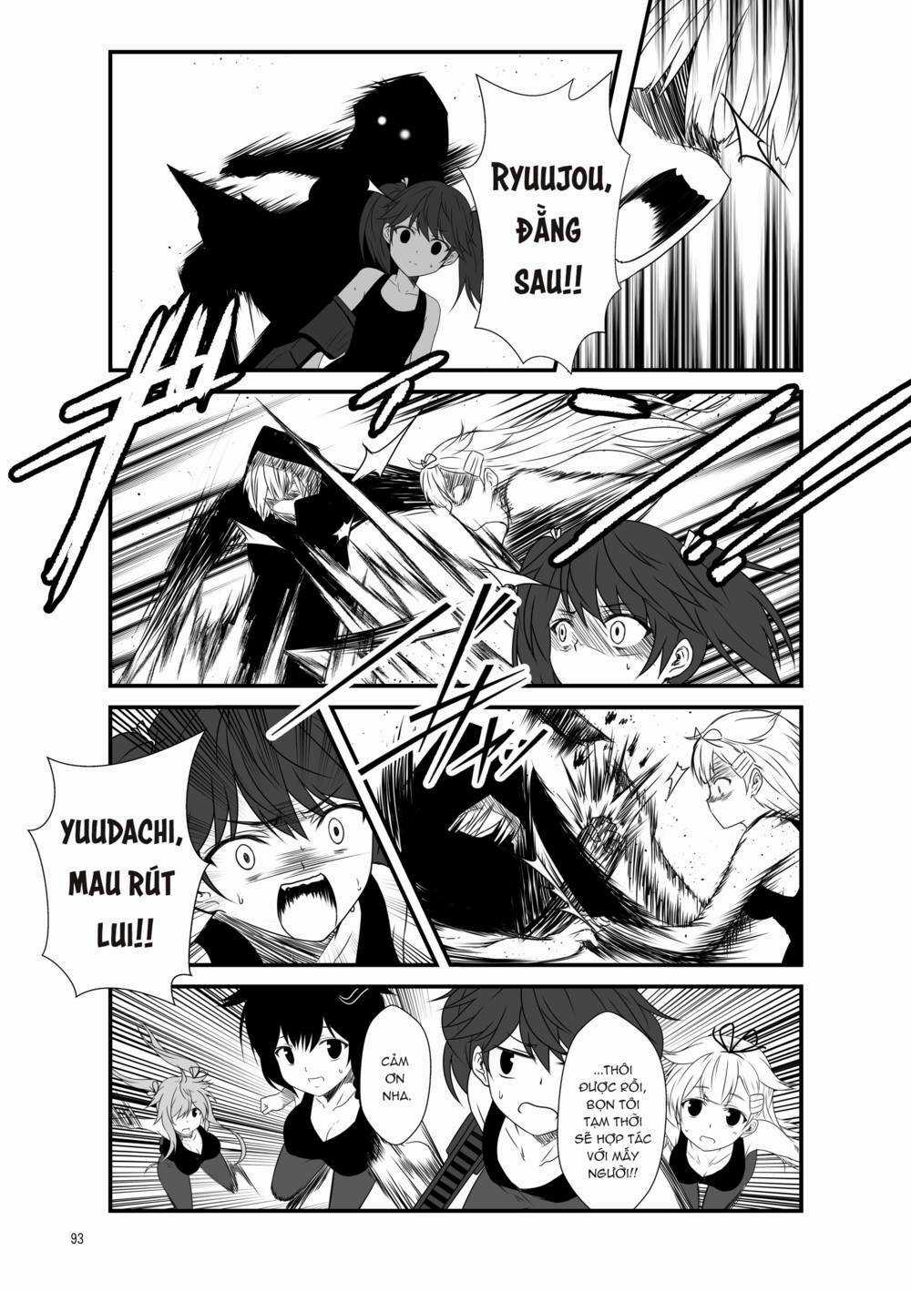 Fleet Journal - Chapter 34 - Trang 9