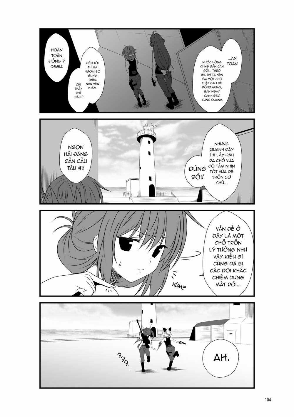 Fleet Journal - Chapter 35 - Trang 2