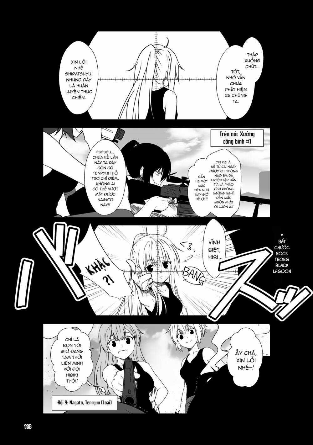 Fleet Journal - Chapter 35 - Trang 11