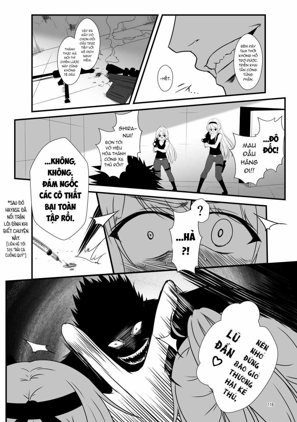 Fleet Journal - Chapter 35 - Trang 14