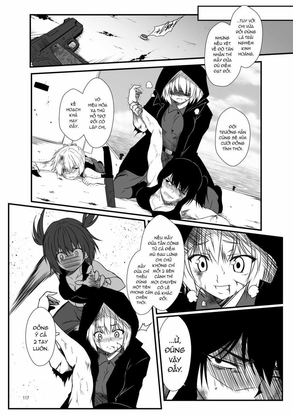 Fleet Journal - Chapter 35 - Trang 15