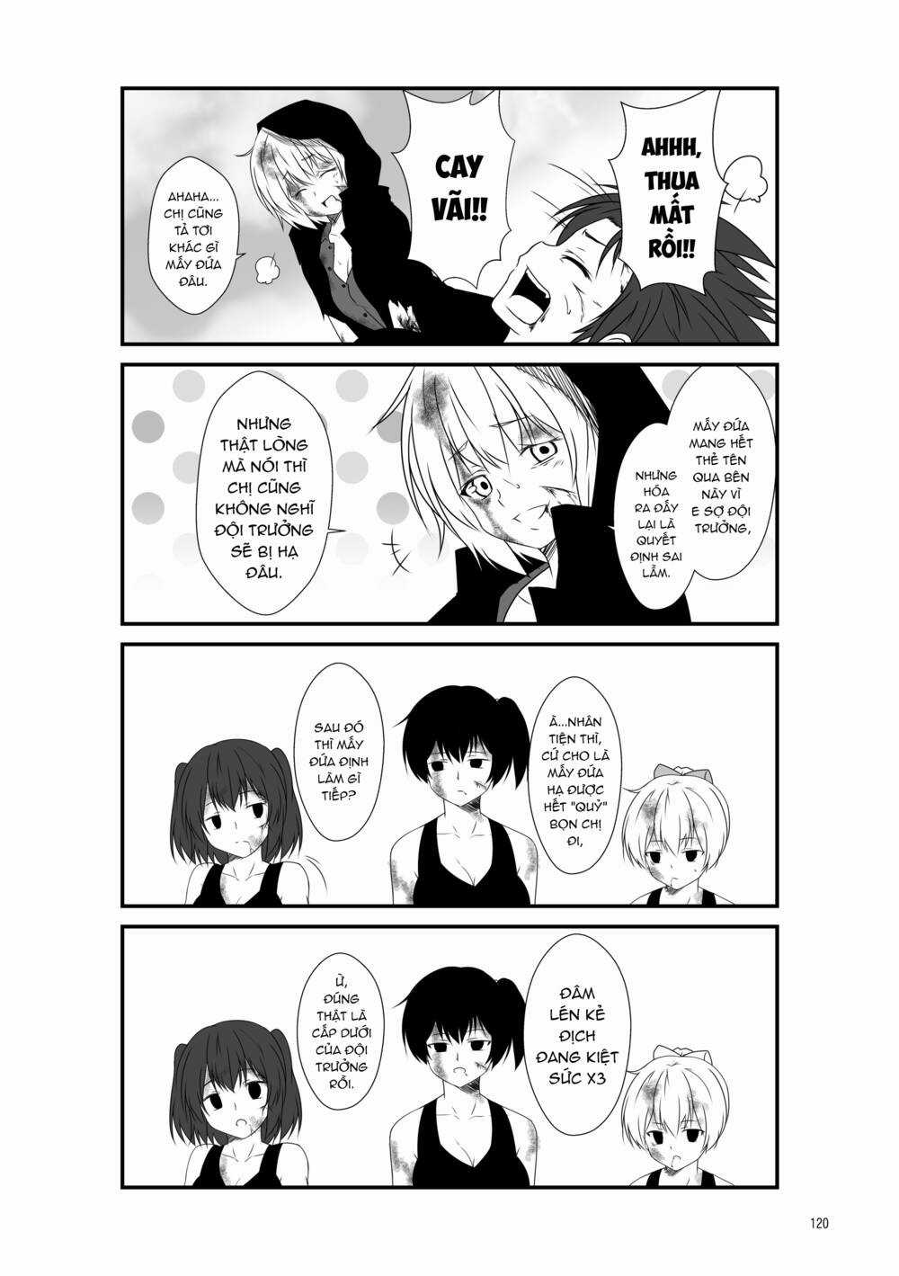 Fleet Journal - Chapter 35 - Trang 18