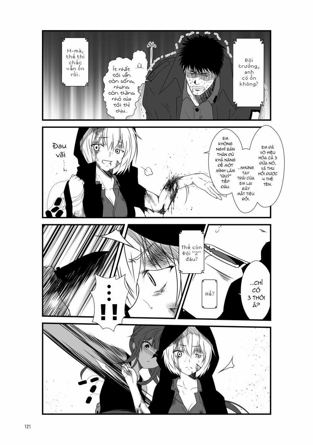 Fleet Journal - Chapter 35 - Trang 19