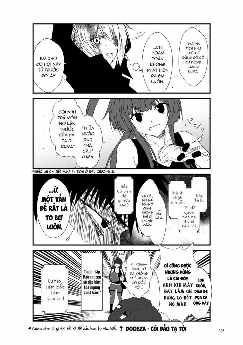 Fleet Journal - Chapter 35 - Trang 20