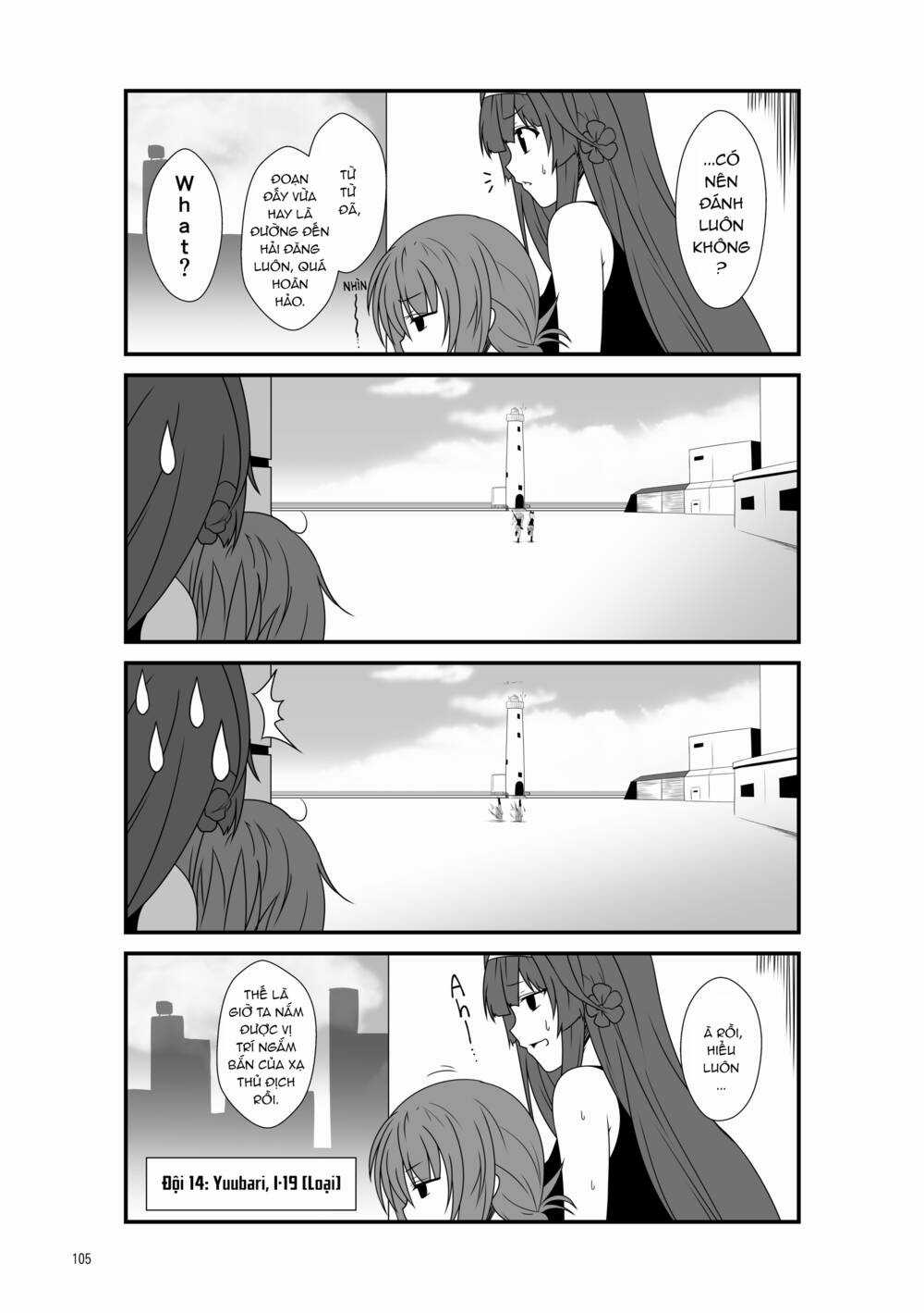 Fleet Journal - Chapter 35 - Trang 3