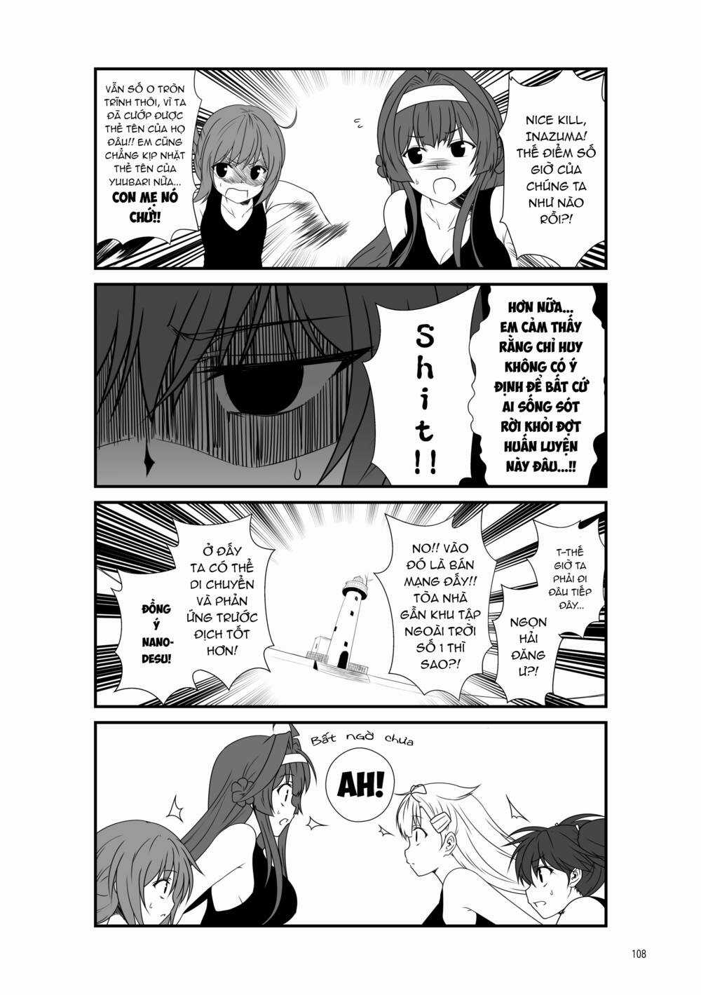 Fleet Journal - Chapter 35 - Trang 6