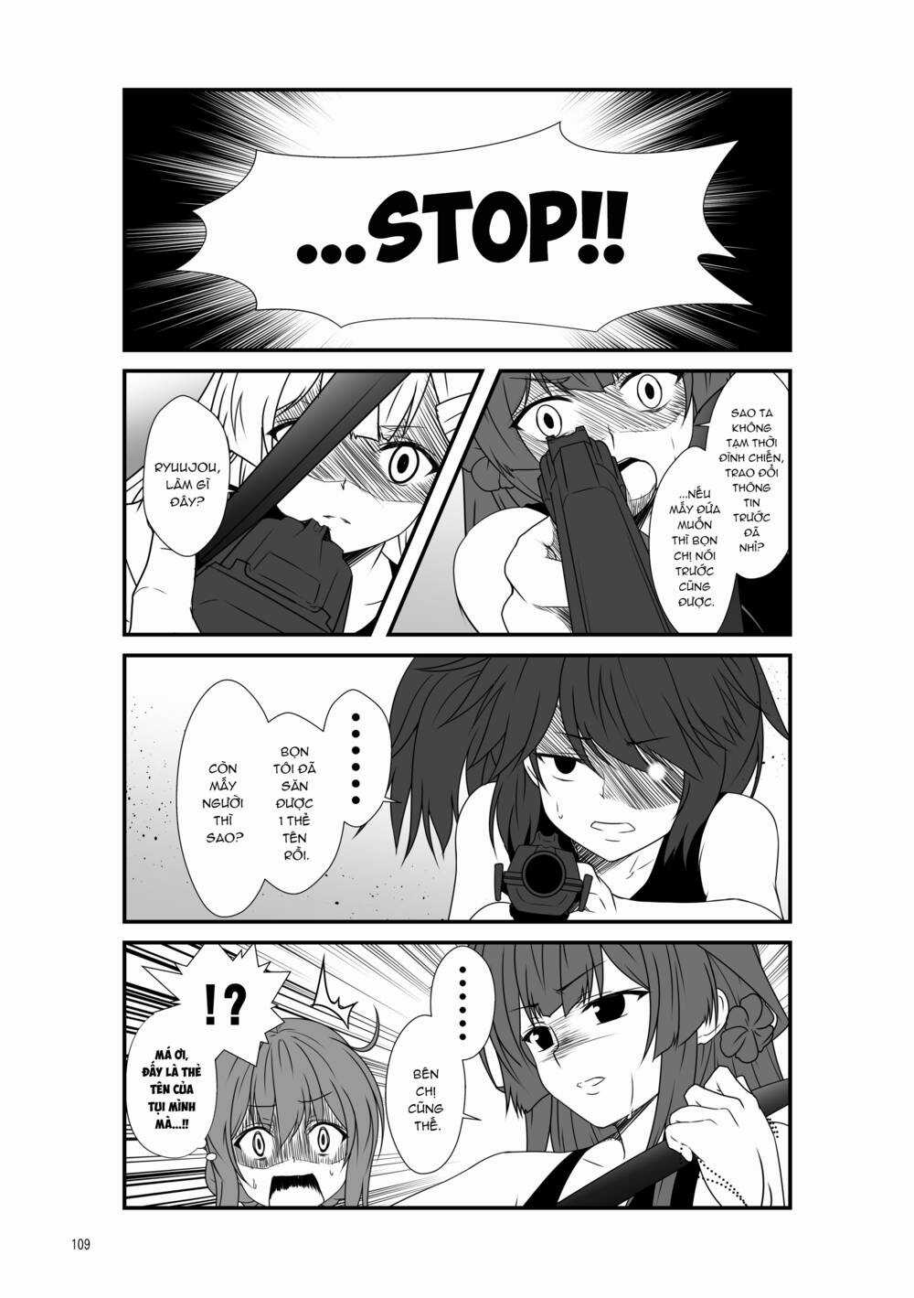 Fleet Journal - Chapter 35 - Trang 7