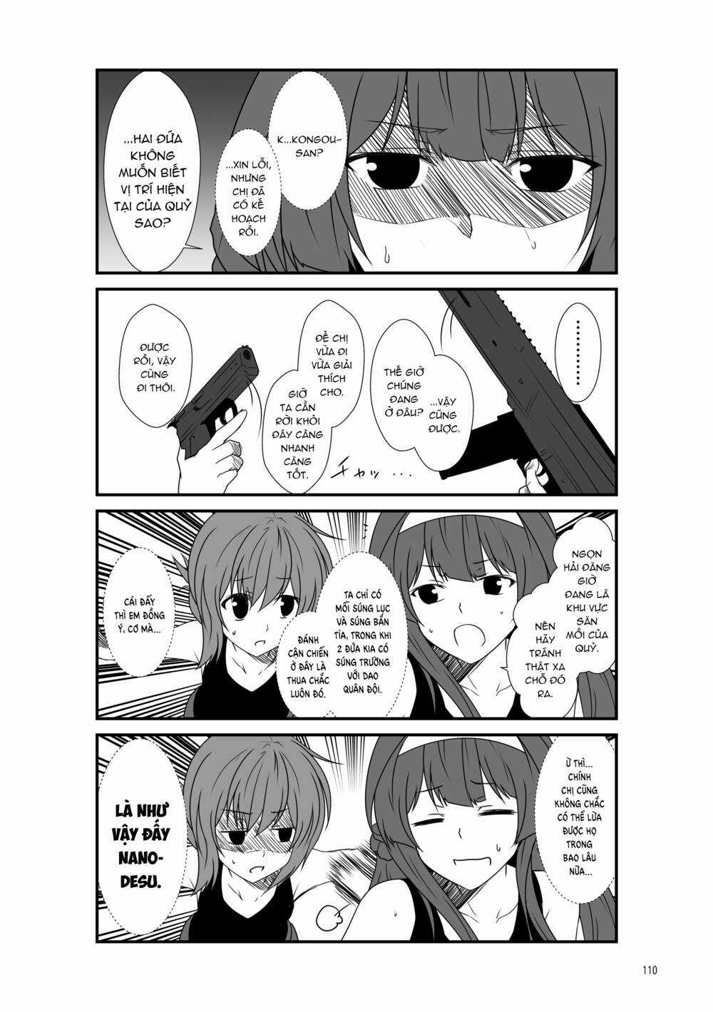 Fleet Journal - Chapter 35 - Trang 8