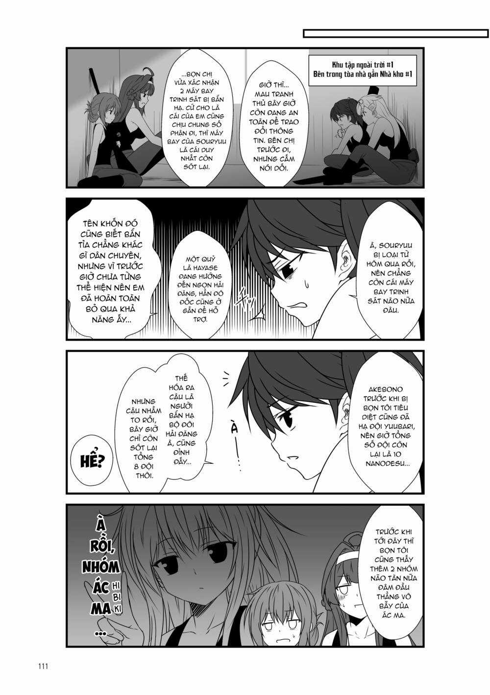 Fleet Journal - Chapter 35 - Trang 9