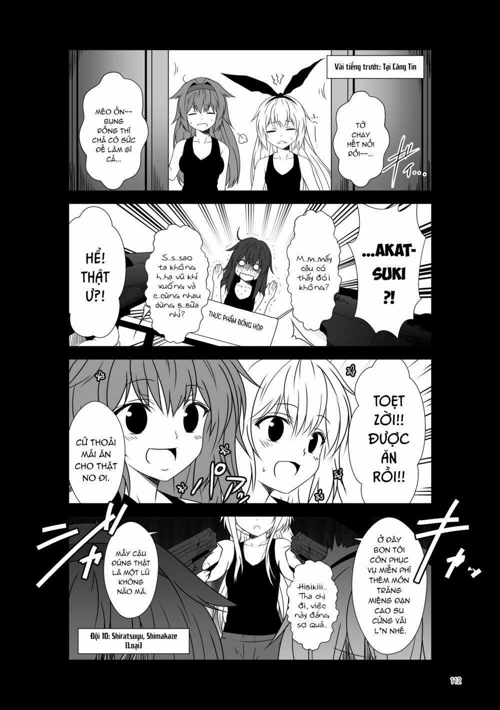 Fleet Journal - Chapter 35 - Trang 10