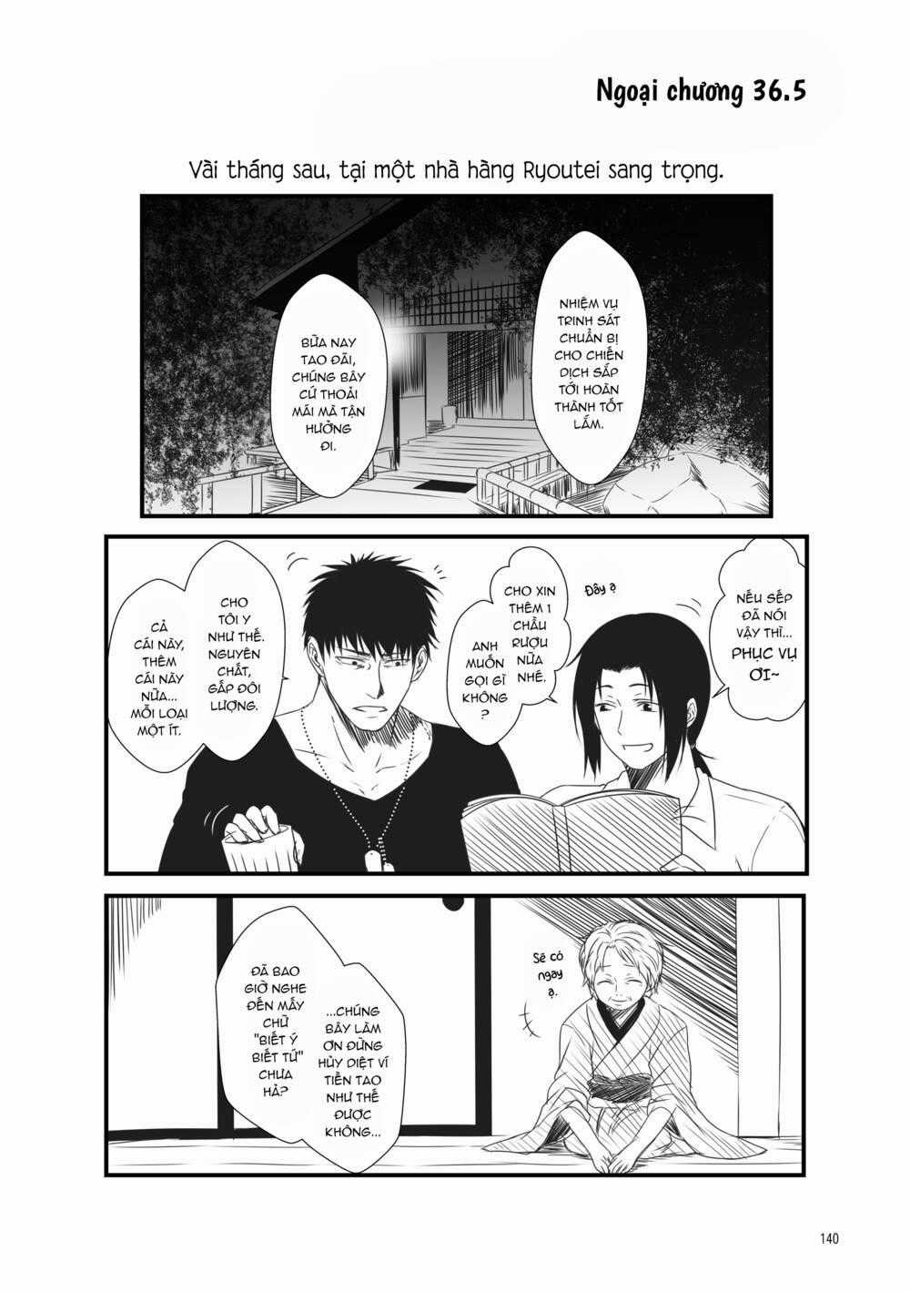 Fleet Journal - Chapter 36.5 - Trang 2