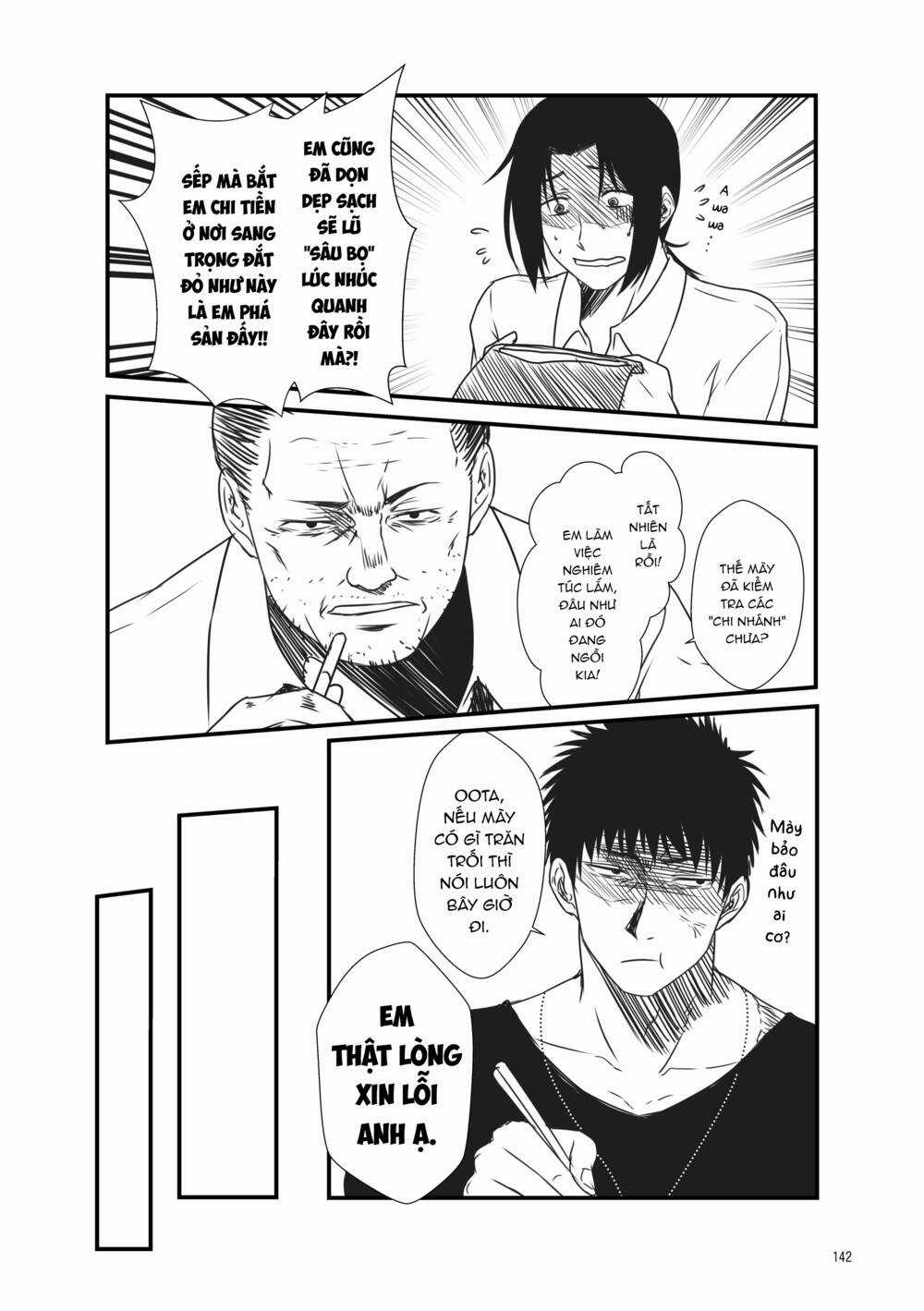 Fleet Journal - Chapter 36.5 - Trang 4