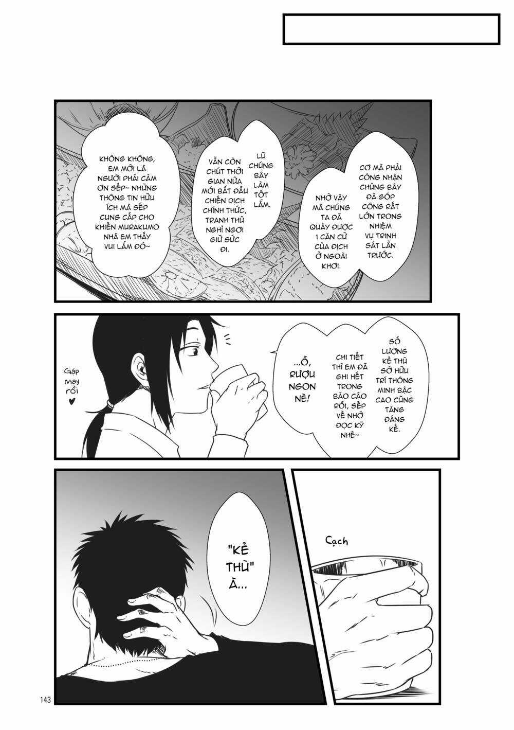 Fleet Journal - Chapter 36.5 - Trang 5