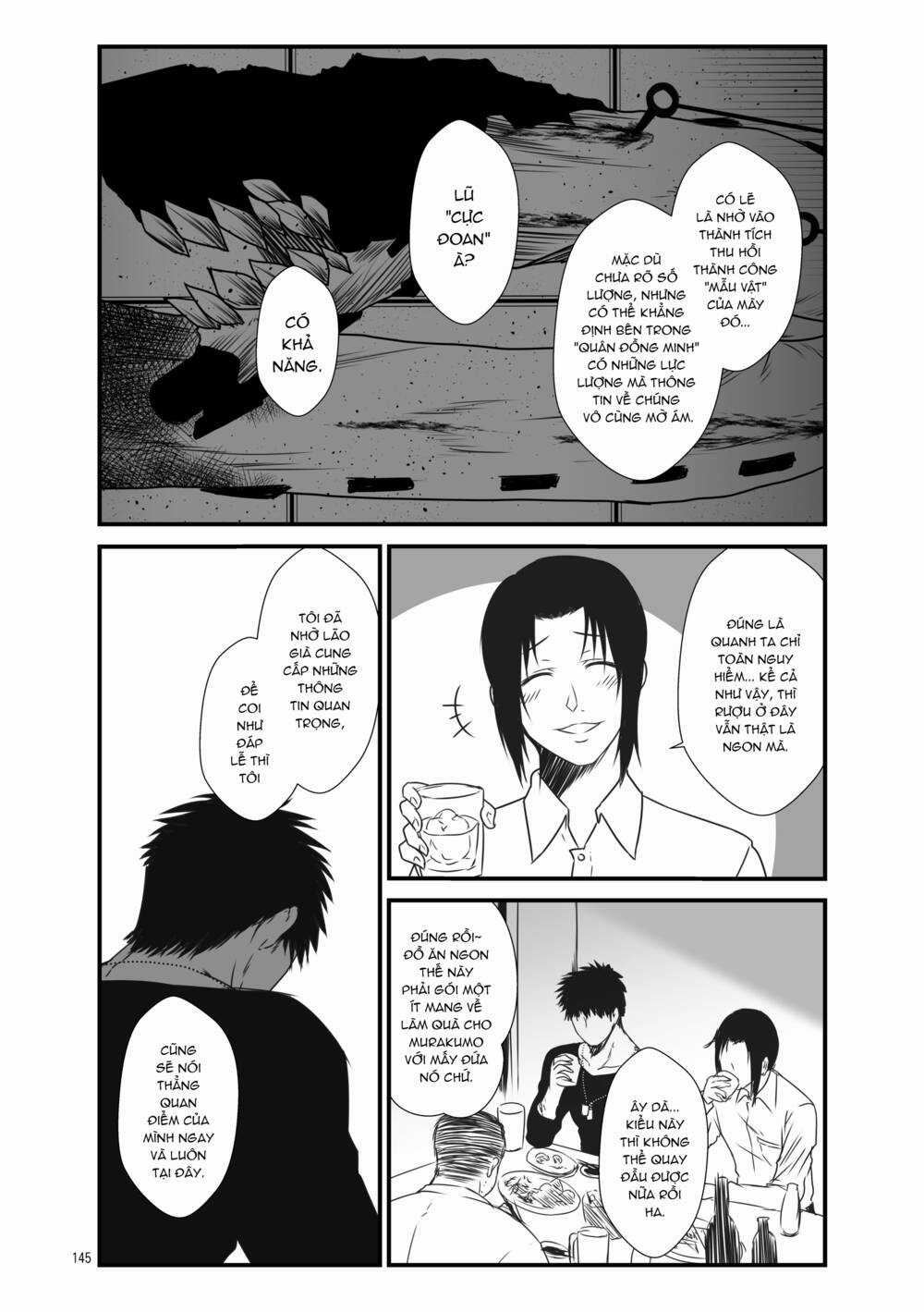 Fleet Journal - Chapter 36.5 - Trang 7