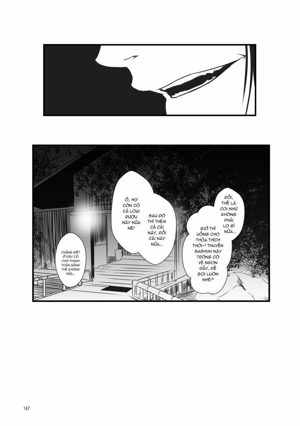 Fleet Journal - Chapter 36.5 - Trang 9