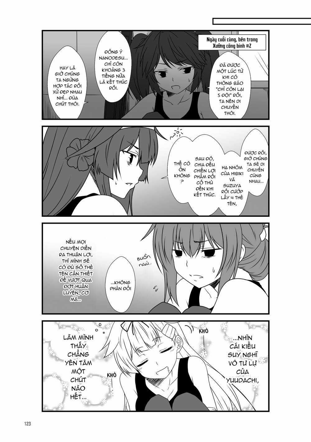 Fleet Journal - Chapter 36 - Trang 2