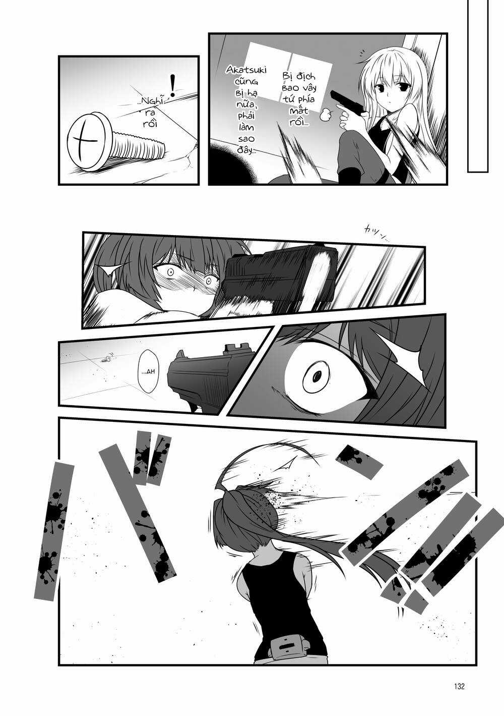 Fleet Journal - Chapter 36 - Trang 11