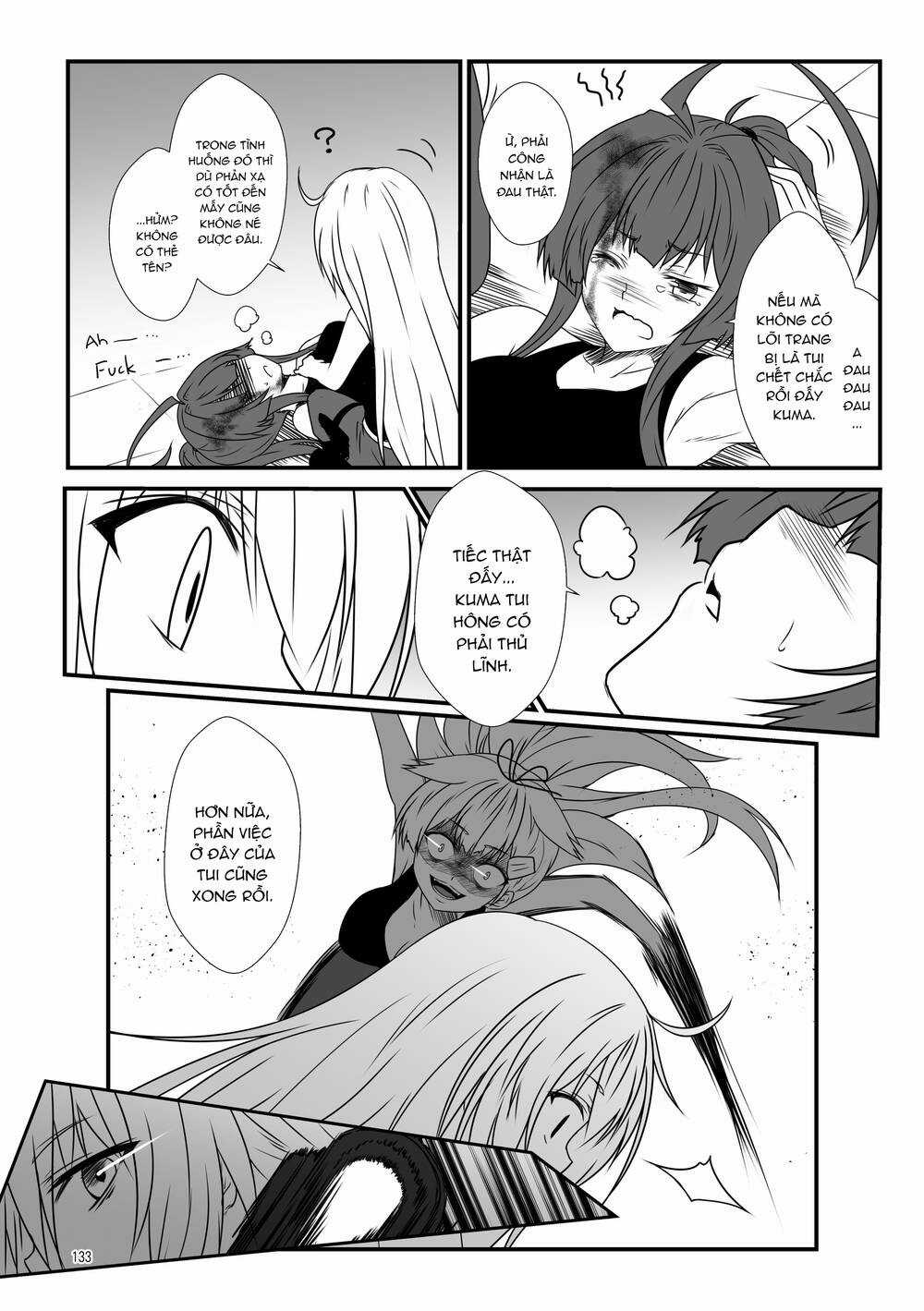 Fleet Journal - Chapter 36 - Trang 12