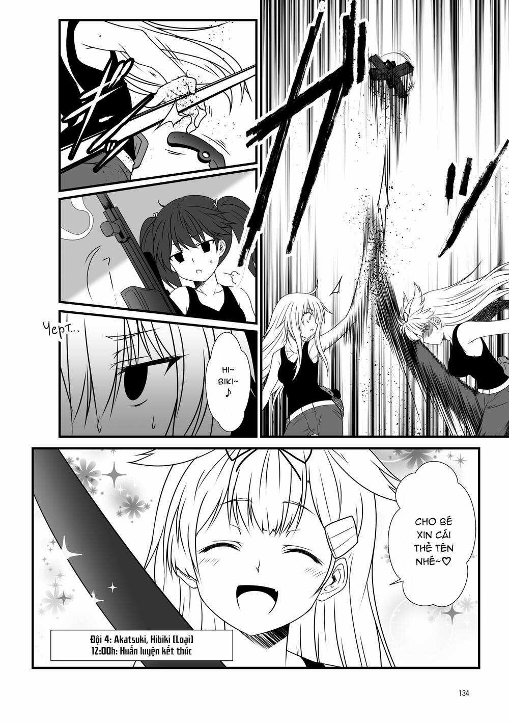 Fleet Journal - Chapter 36 - Trang 13