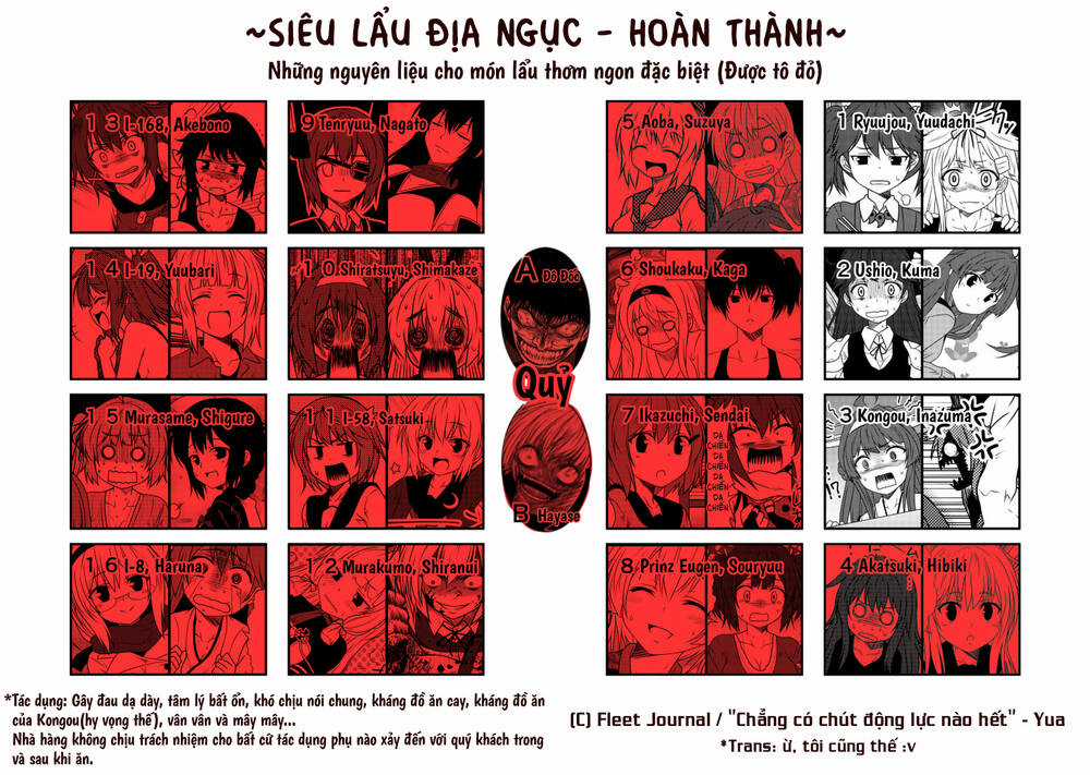 Fleet Journal - Chapter 36 - Trang 14