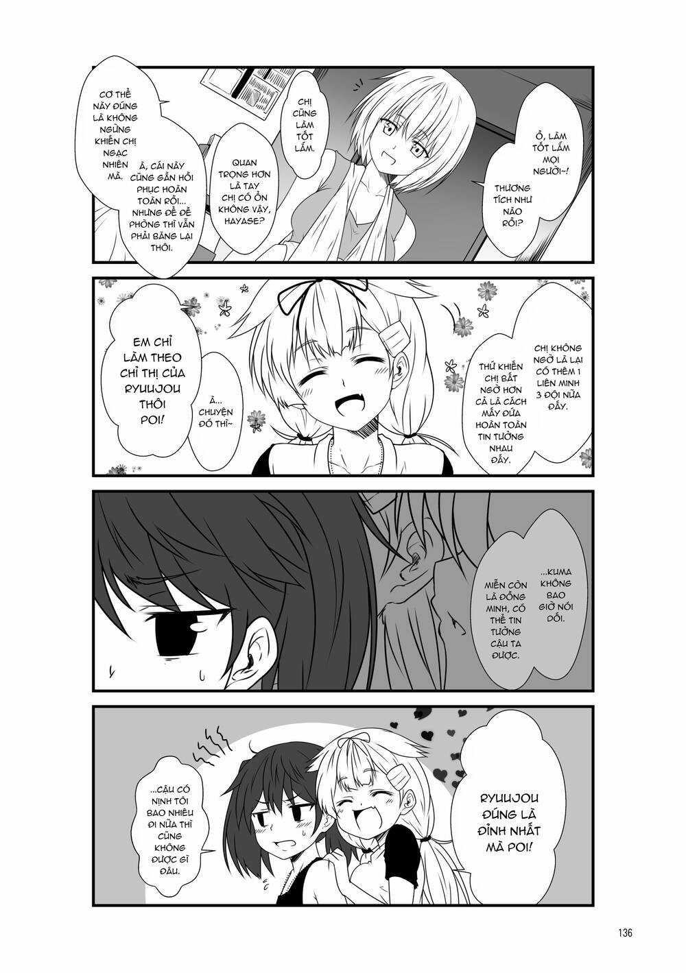 Fleet Journal - Chapter 36 - Trang 16