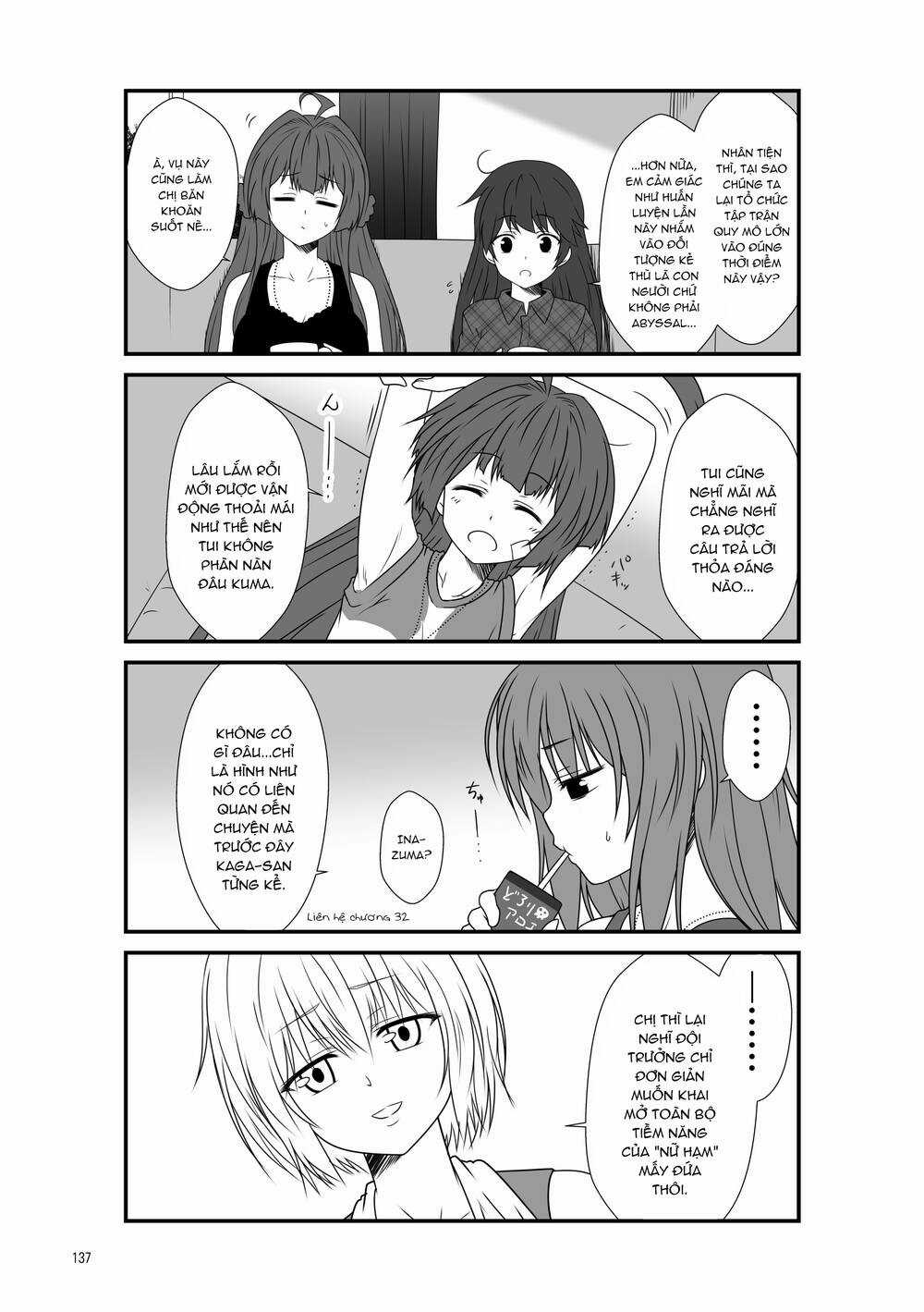 Fleet Journal - Chapter 36 - Trang 17