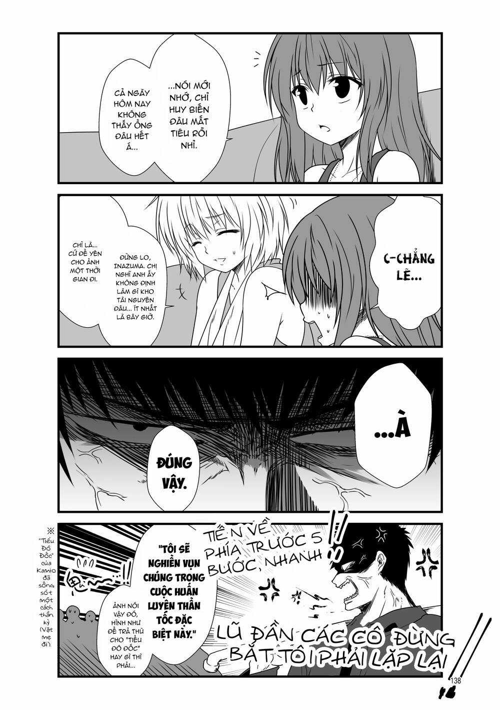 Fleet Journal - Chapter 36 - Trang 18