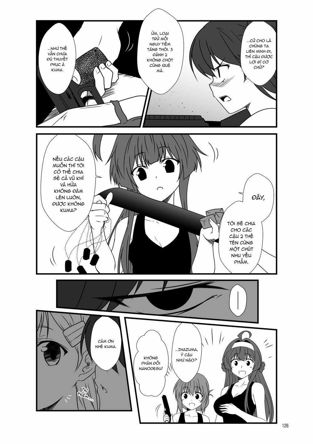 Fleet Journal - Chapter 36 - Trang 5